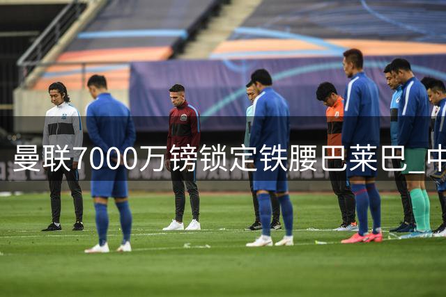 曼联7000万镑锁定铁腰巴莱巴 中场重组完美落幕